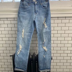 altar’d state boyfriend jeans